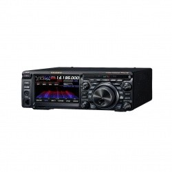 Yaesu FTDX10 Base décamétrique HF SDR 160m à 6m 100W avec tuner intégré