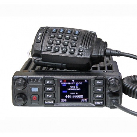 Mobile Anytone AT-D578UV 144-430Mhz VFO (GPS Bluetooth) Anytone Radio DMR ANYTONE-D578UV1-RA-871