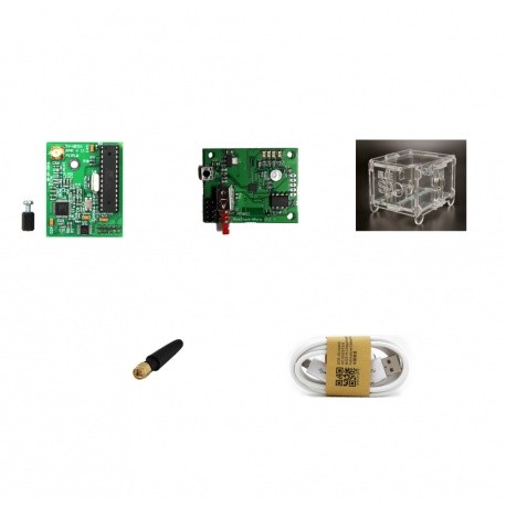 Pack BlueDV hotspot DMR D-Star C4FM via Bluetooth Radio D-Star PACK-BLUEDV-ANDROID-SB-420