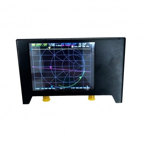 S-A-A-2 NanoVNA V2 avec SMA écran 2.8