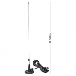 Antenne Filaire High Power ( Grenouille)