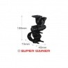 Support barre toit voiture DIAMOND-K550L