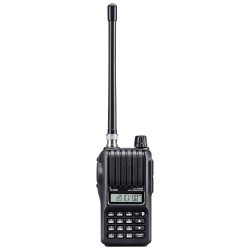 Talkie Walkie IC-V80E VHF 144-146MHz & Vol Libre - Robuste IP54 5.5W