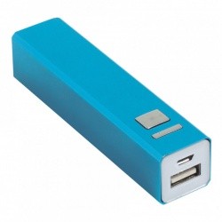 Batterie USB de secours 2200 mAh Passion Radio