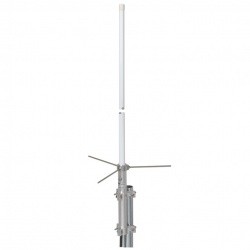 Antenne Base 370-510 MHz 6.75dBi TETRA PMR 446 MHz Sirio GPF 703 N