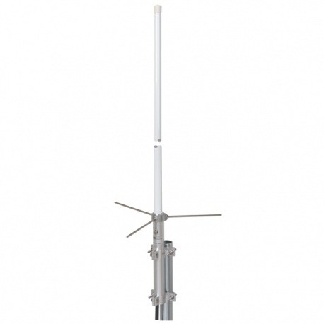 Antenne Base 370-510 MHz 6.75dBi TETRA PMR 446 MHz Sirio GPF 703 N