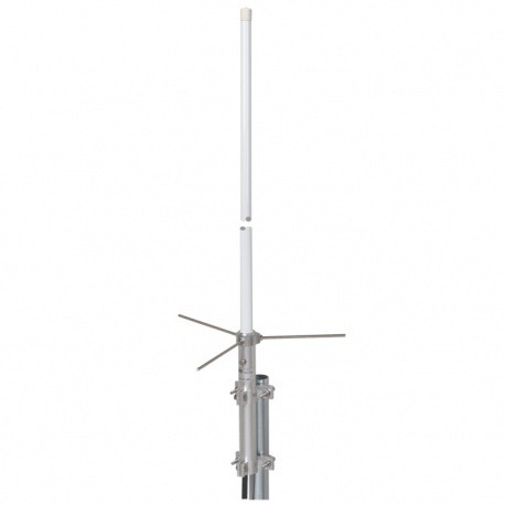 Antenne Base 370-510 MHz 6.75dBi TETRA PMR 446 MHz Sirio GPF 703 N