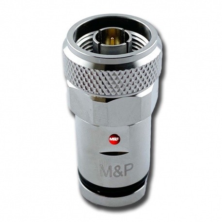 Connecteur N-Male pour câble 10.3mm AIRBORNE 10 HYPERFLEX 10 RG213