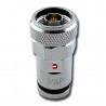 Connecteur N-Male pour câble 10.3mm AIRBORNE 10 HYPERFLEX 10 RG213