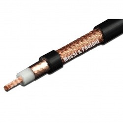 Câble coaxial 10.3mm HYPERFLEX 10 M&P flexible et faible perte