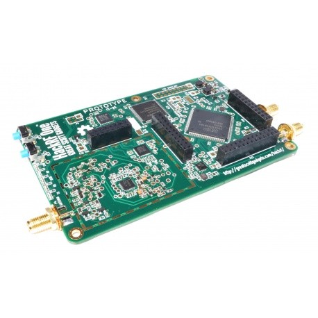 HackRF One SDR RX et TX 1-6000Mhz Great Scott Gadgets Emetteurs SDR GSG-HACKRF-CARTE-7521