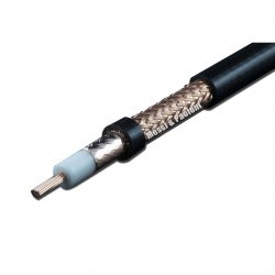 Câble coaxial 7mm ULTRAFLEX 7 flexible et faible perte