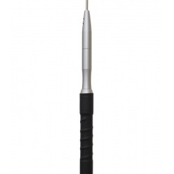 Antenne Mobile Monobande 3,5 MHz (80m) avec PL