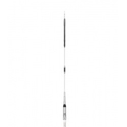 Antenne mobile 4 bandes : 10m / 6m / 2m / 70cm - 29 / 50 / 144 / 430 Mhz