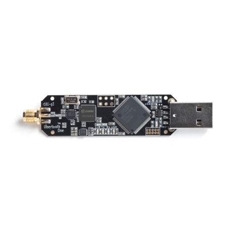 Ubertooth One dongle bluetooth Great Scott Gadgets Emetteurs SDR GSG-UBERTOOTH-ONE-76