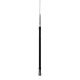 Antenne Mobile Monobande 3,5 MHz (80m) avec PL
