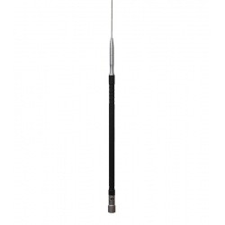 Antenne Mobile Monobande 3,5 MHz (80m) avec PL