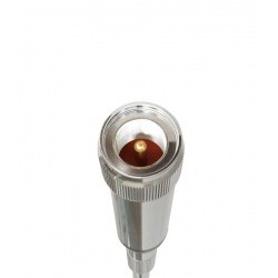 Antenne mobile 4 bandes : 10m / 6m / 2m / 70cm - 29 / 50 / 144 / 430 Mhz