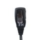 Micro-écouteurs pour Motorola 2 broches et YAESU FT-4XE / FT-25E