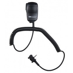 Microphone à main avec haut-parleur pour VERTEX YAESU