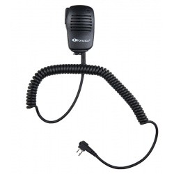 Microphone à main avec HP pour YAESU FT-4XE / FT-25E & Motorola CP-040 DP1400