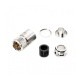PL 259 male pour RG-213 / HYPERFLEX-10 / AIRCOM / LMR400