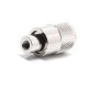 PL 259 male 6mm pour coaxial RG-58