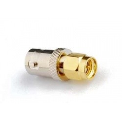 Adaptateur SMA Male BNC Femelle Passion Radio SMA ADAPT-SMA-M-BNC-F-85