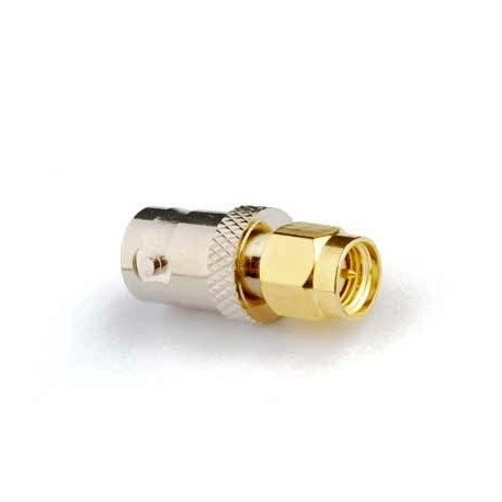 Adaptateur SMA Male BNC Femelle Passion Radio SMA ADAPT-SMA-M-BNC-F-85