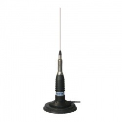 CIBI PORTABLE EURO CB Pro 550 Export avec Antenne Télescopique