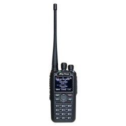 Anytone DMR AT-D878UVII PLUS 144-430Mhz GPS VFO Bluetooth