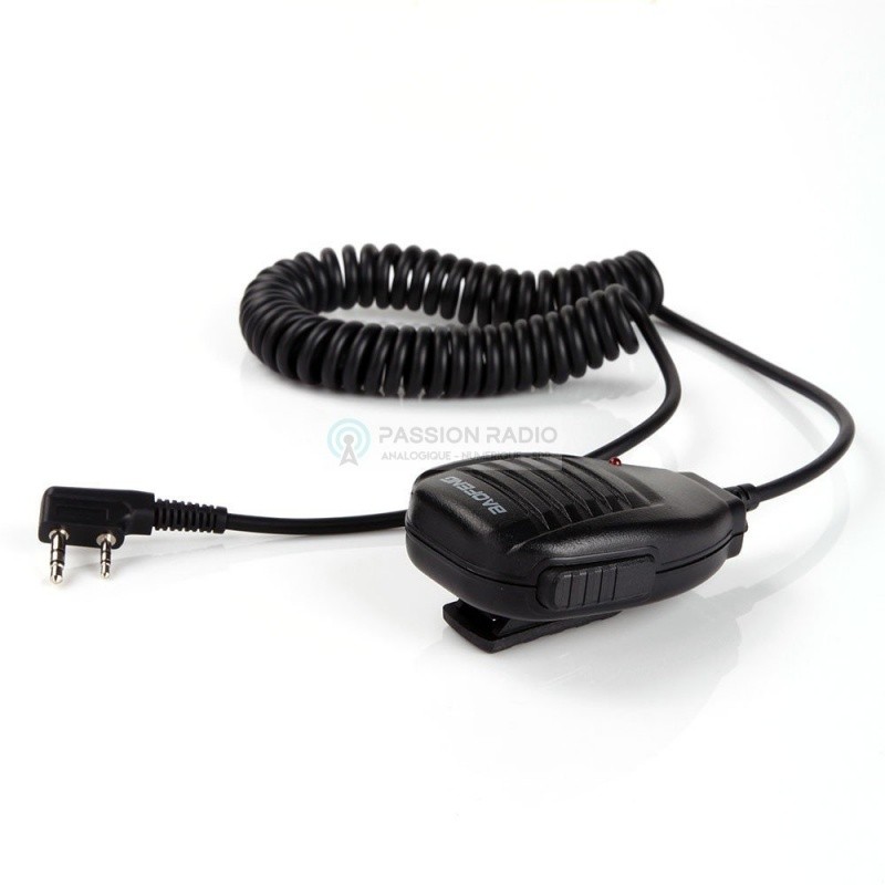 Câble De Programmation Pour Talkies-Walkies Baofeng/Kenwood - 1m - Compatible UV-5R, TK-2107