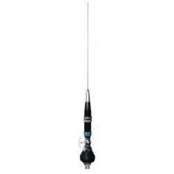 Antenne CB avec fouet - 1.47 m