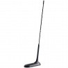 Antenne CB 26-28Mhz Magnétique President New Virginia 1/2+1/4 onde 3dBi 49cm