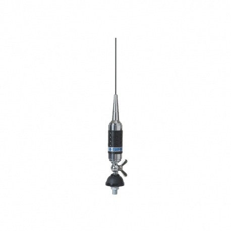 Antenne CB 27Mhz Sirio Super Carbonium 27