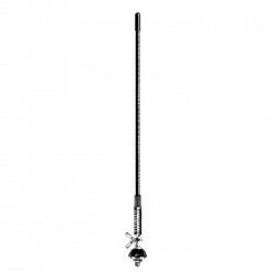 Antenne CB 27Mhz Sirio T3-27N 62cm