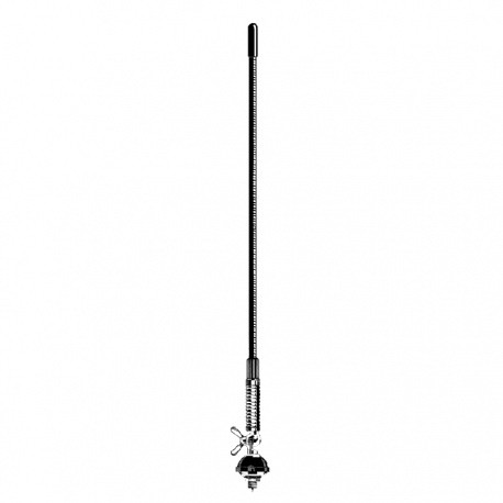 Antenne CB 27Mhz Sirio T3-27N 62cm