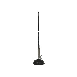 Antenne CB 27Mhz Sirio T3-27N MAG 62cm