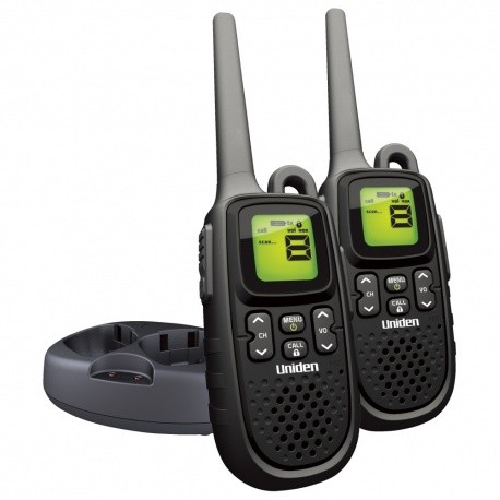 Radio portable Uniden PMR446SPL-2CK