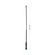 Antenne Diamond SRJ77 144/430Mhz SMA femelle (Baofeng)