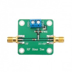 Module RF alimentation BIAS-Tee pour tête LNB QO100 et LNA