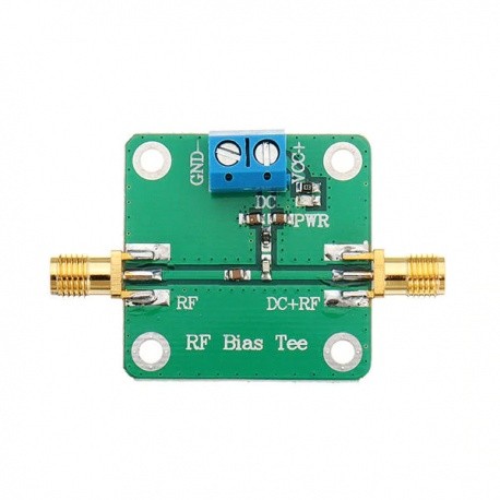 Module RF alimentation BIAS-Tee pour tête LNB QO100 et LNA