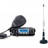 Radio CB Midland M-Mini USB 40 Canaux AM/FM