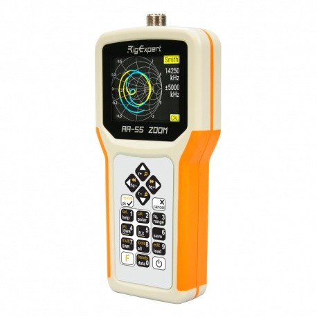 Analyseur d'antenne RigExpert AA-55 ZOOM