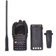 Talkie-Walkie Wouxun KG-D901 UHF - FM & DMR avec écran et clavier
