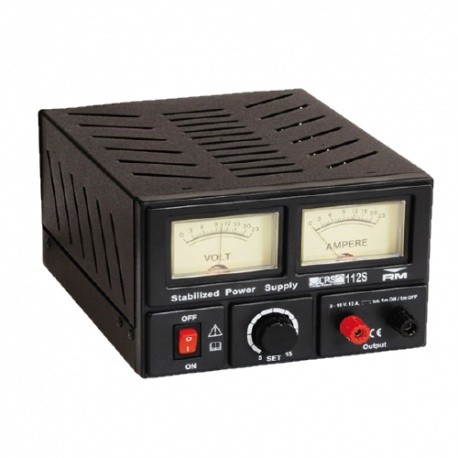 Alimentation réglable de 5V à 15V RM Italy LPS112S