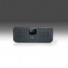 Radio réveil M-122 DBT DAB+/FM avec Bluetooth