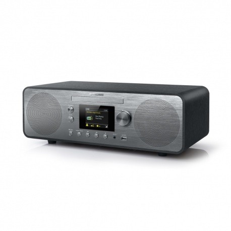 Poste radio de salon DAB+ FM Muse M-885 DBT Lecteur CD & Bluetooth