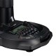 Microphone Yaesu M-1 avec égalisateur graphique