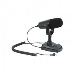 Microphone de bureau Yaesu M-90D